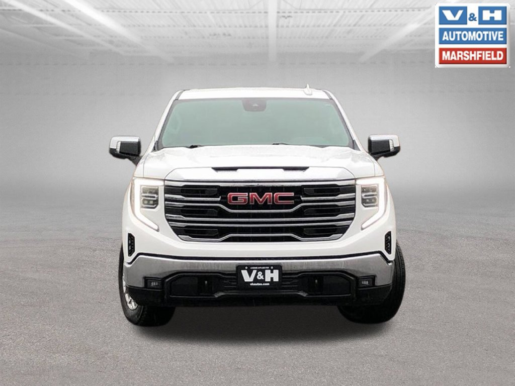 Used 2025 GMC Sierra 1500 SLT AWD/4WD image 28