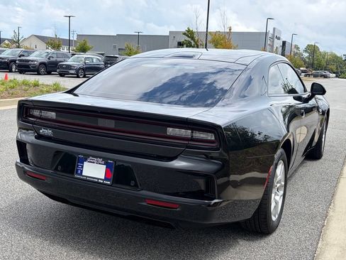 Used 2025 Dodge Charger Daytona R/T w/ Quick Order Package 25M R/T AWD/4WD image 16