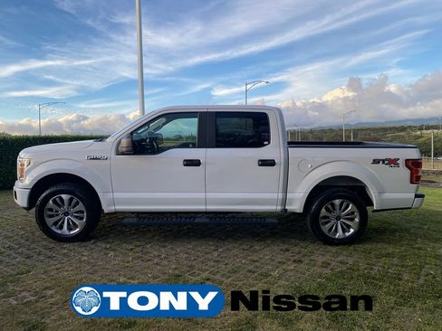 Used 2018 Ford F150 XL w/ Equipment Group 101A Mid AWD/4WD image 22