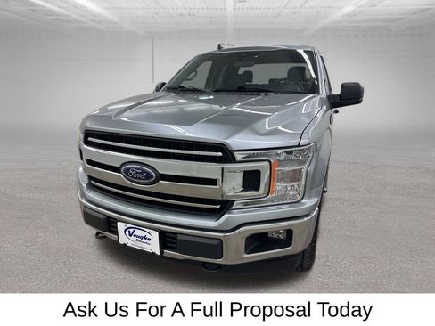 Used 2020 Ford F150 XLT w/ Trailer Tow Package AWD/4WD image 6