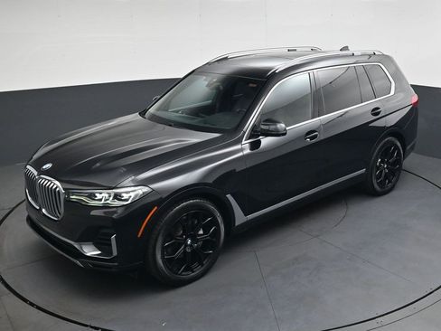 Used 2020 BMW X7 xDrive40i w/ Premium Package AWD/4WD image 27