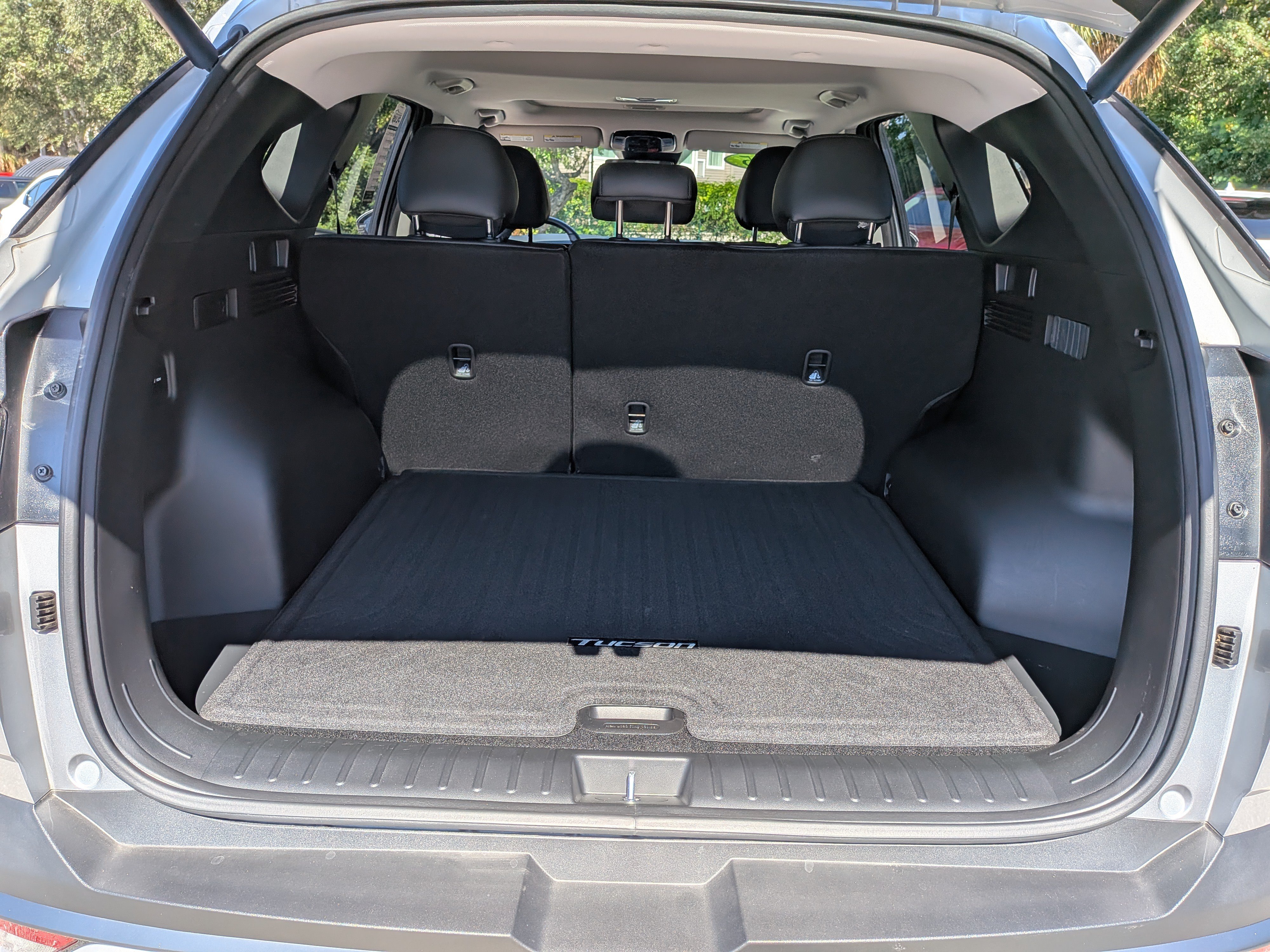Used 2025 Hyundai Tucson SEL FWD image 13