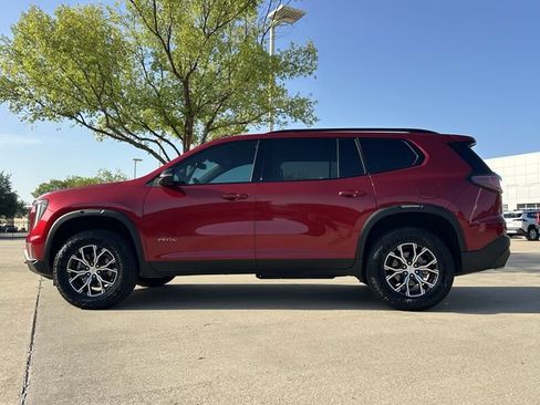 Used 2024 GMC Acadia AT4 w/ Luxury Package AWD/4WD image 2