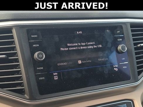 Used 2018 Volkswagen Atlas SE FWD image 22