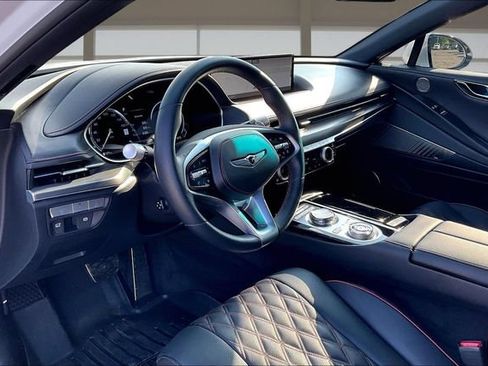 Used 2024 Genesis G80 2.5T w/ Sport Prestige Package AWD/4WD image 14
