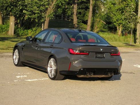 Used 2026 BMW M3 RWD image 13
