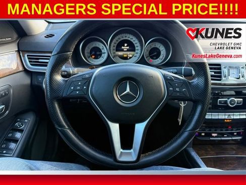 Used 2014 Mercedes-Benz E 350 E 350 image 39