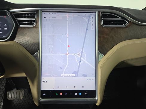 Used 2016 Tesla Model X 75D AWD/4WD image 25