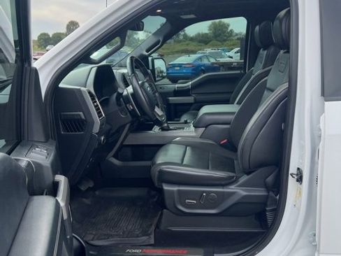 Used 2020 Ford F150 Raptor w/ Equipment Group 802A Luxury image 9