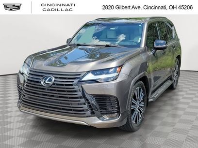 Used 2023 Lexus LX 600 4WD w/ Appearance Package