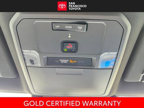 Certified 2025 Toyota Tacoma TRD Off-Road AWD/4WD image 34