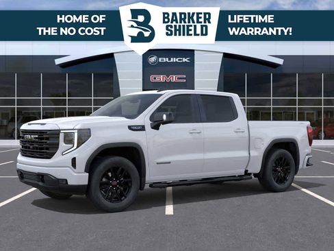 New 2026 GMC Sierra 1500 Elevation w/ Elevation Premium Package image 1