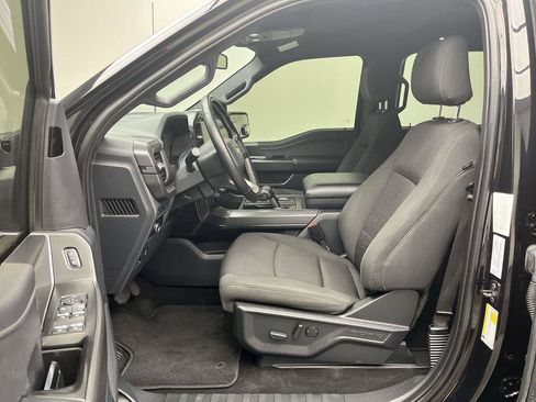 Used 2024 Ford F150 XLT w/ Equipment Group 302A MID AWD/4WD image 3