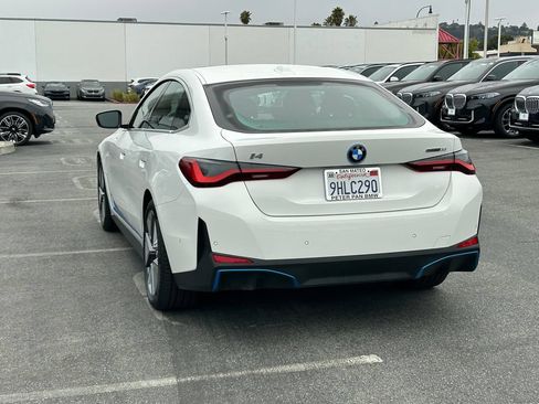 Used 2023 BMW i4 eDrive35 w/ Premium Package RWD image 3