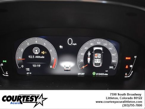 Certified 2024 Acura Integra Type S image 12