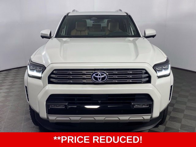 Used 2026 Toyota 4Runner Limited AWD/4WD image 2