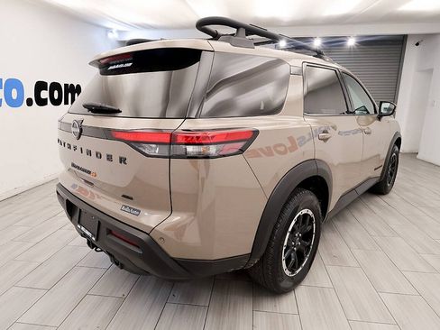 Used 2023 Nissan Pathfinder Rock Creek AWD/4WD image 5