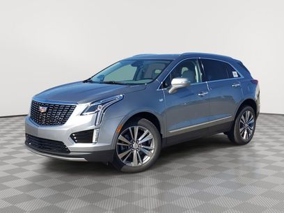 New 2025 Cadillac XT5 Premium Luxury w/ LPO, Floor Liner Package