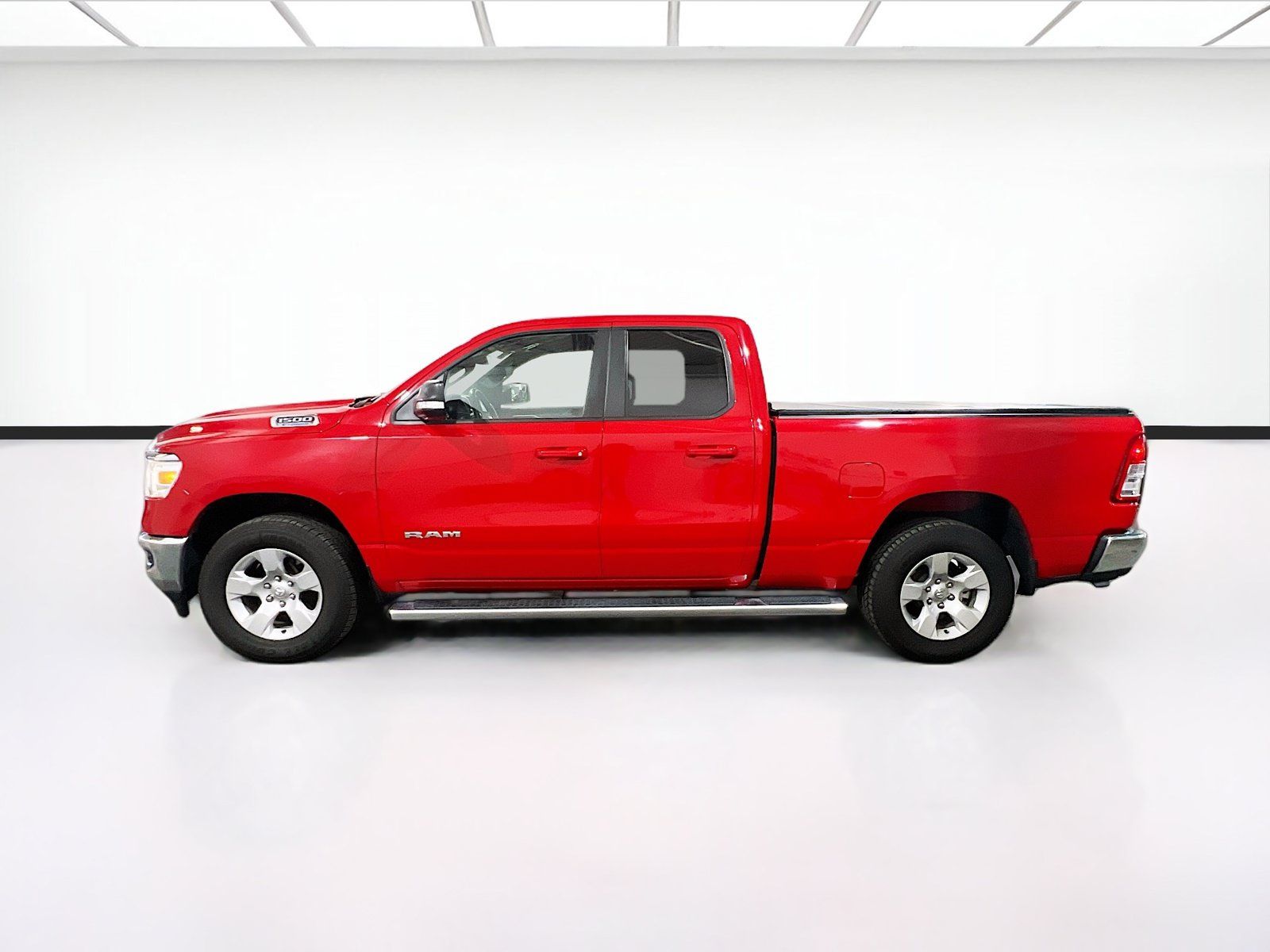 Used 2022 RAM 1500 Big Horn w/ Trailer Tow Group AWD/4WD image 21