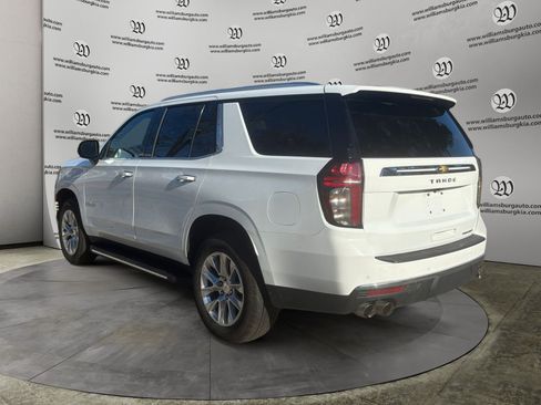 Used 2024 Chevrolet Tahoe Premier AWD/4WD image 3