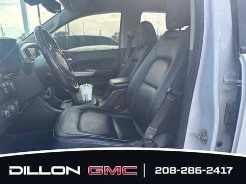 Used 2019 Chevrolet Colorado ZR2 AWD/4WD image 7