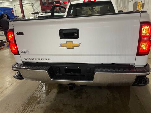 Used 2014 Chevrolet Silverado 1500 W/T w/ Snow Plow Prep Package image 22