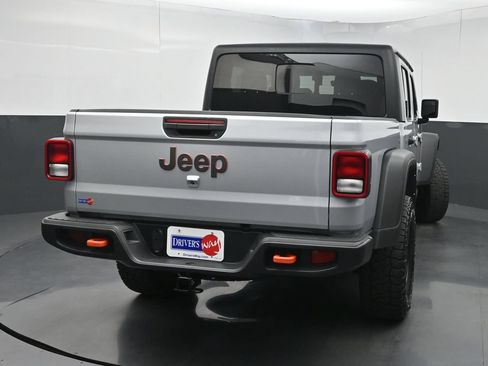 Used 2022 Jeep Gladiator Mojave AWD/4WD image 40