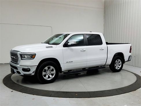 Used 2023 RAM 1500 Laramie image 3