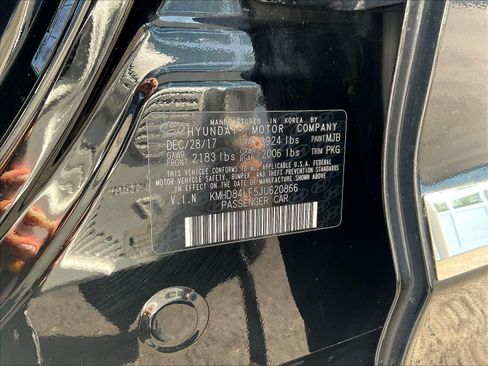 Used 2018 Hyundai Elantra SEL FWD image 18