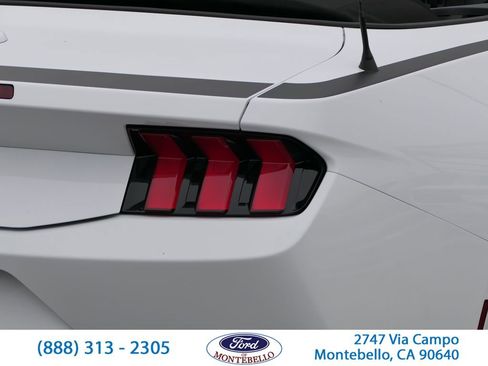 New 2025 Ford Mustang GT Premium w/ GT Performance Package image 5