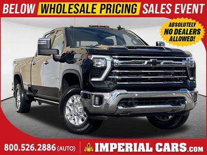Used 2024 Chevrolet Silverado 2500 LTZ w/ LTZ Premium Package