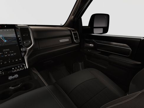 New 2026 RAM 3500 Big Horn image 7