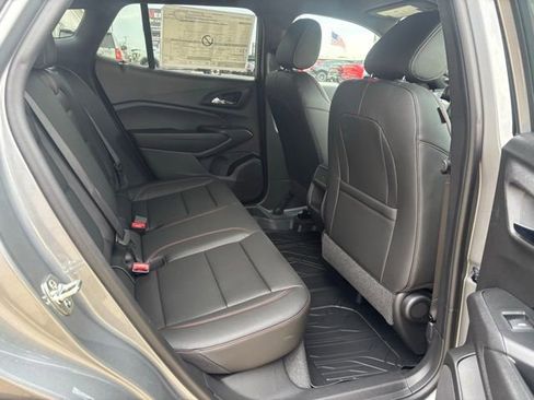 New 2026 Chevrolet Trax RS w/ Driver Confidence Package image 19