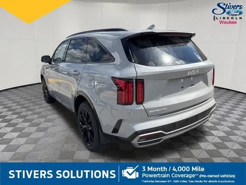 Used 2023 Kia Sorento SX AWD/4WD image 9