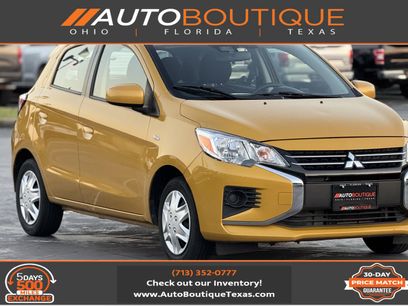 Used 2023 Mitsubishi Mirage ES