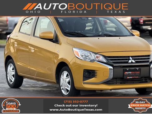 Used 2023 Mitsubishi Mirage ES image 1