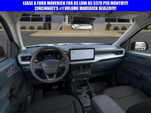 New 2026 Ford Maverick XLT w/ Black Appearance Package AWD/4WD image 9