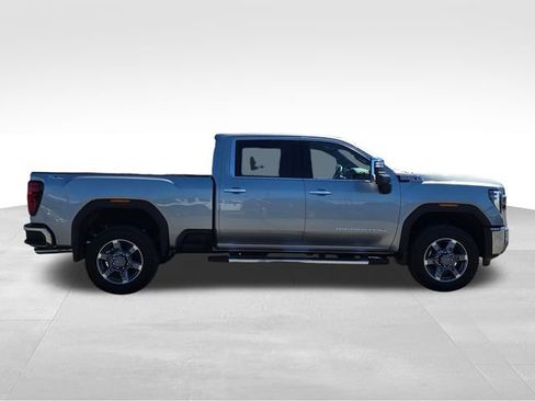 Used 2026 GMC Sierra 3500 SLT w/ SLT Premium Package AWD/4WD image 6