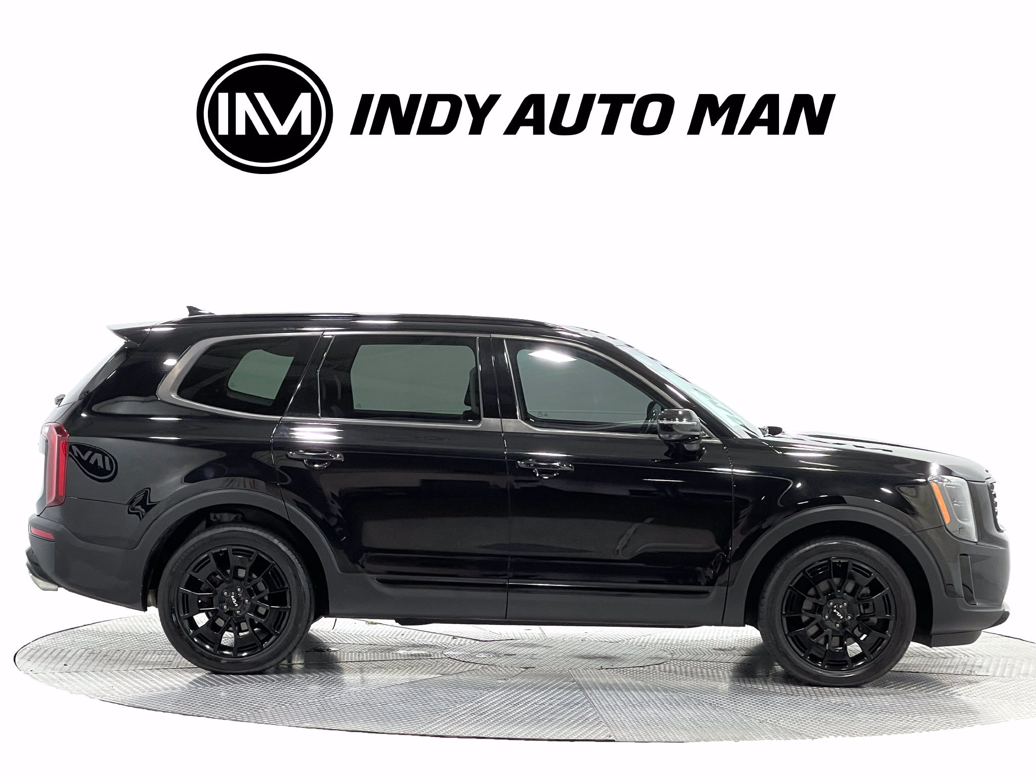 Used 2022 Kia Telluride SX AWD/4WD image 3