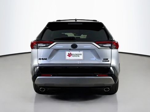 Certified 2024 Toyota RAV4 XSE w/ Advanced Technology Package AWD/4WD image 6