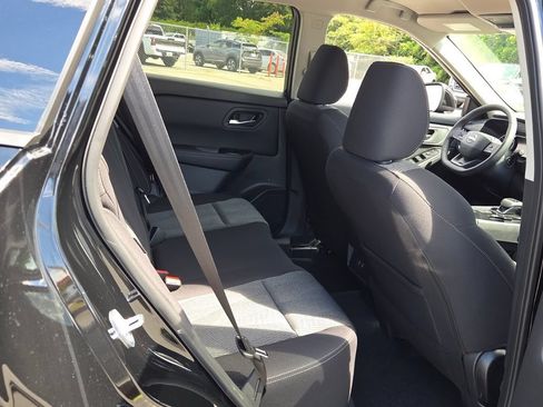 New 2026 Nissan Rogue SV FWD image 12