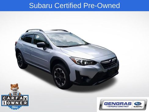 Certified 2023 Subaru Crosstrek 2.0i AWD/4WD image 1