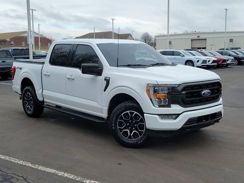 Used 2021 Ford F150 XLT w/ Equipment Group 302A High image 32