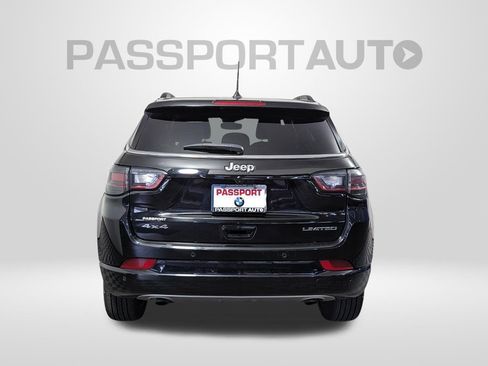 Used 2023 Jeep Compass Limited w/ Elite Group AWD/4WD image 6