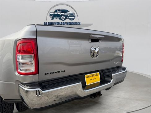 Used 2020 RAM 3500 Big Horn image 17