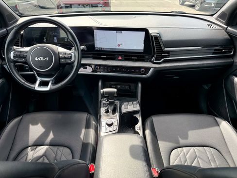 Certified 2023 Kia Sportage X-Line w/ X-Line Premium Package AWD/4WD image 35