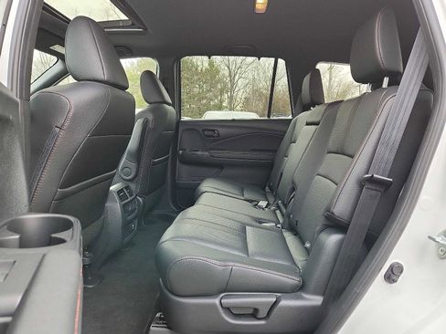 Certified 2022 Honda Passport TrailSport image 10