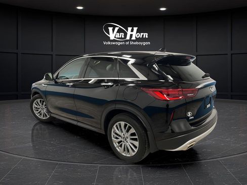 Used 2025 INFINITI QX50 Pure AWD/4WD image 5