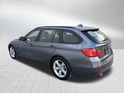 Used 2014 BMW 328d xDrive Wagon image 8