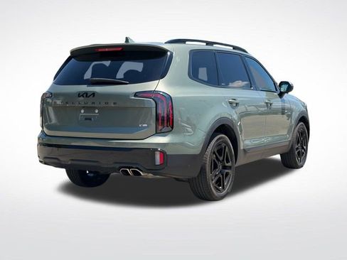 Used 2025 Kia Telluride EX X-Line AWD/4WD image 21